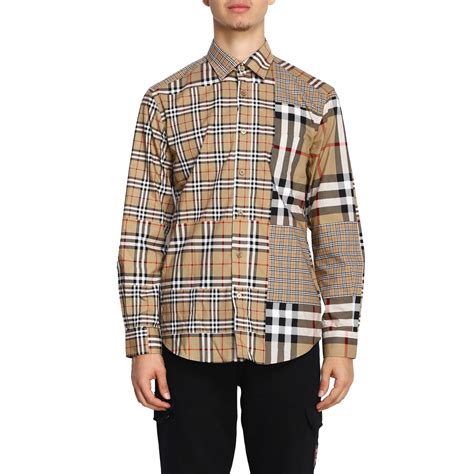 burberry sale mens shirt|Burberry factory outlet sale.